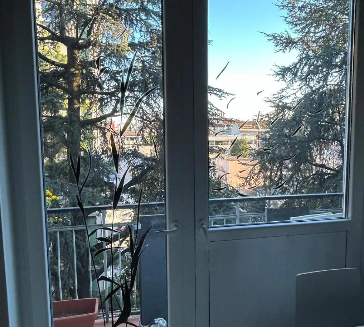 Your Place In Milan