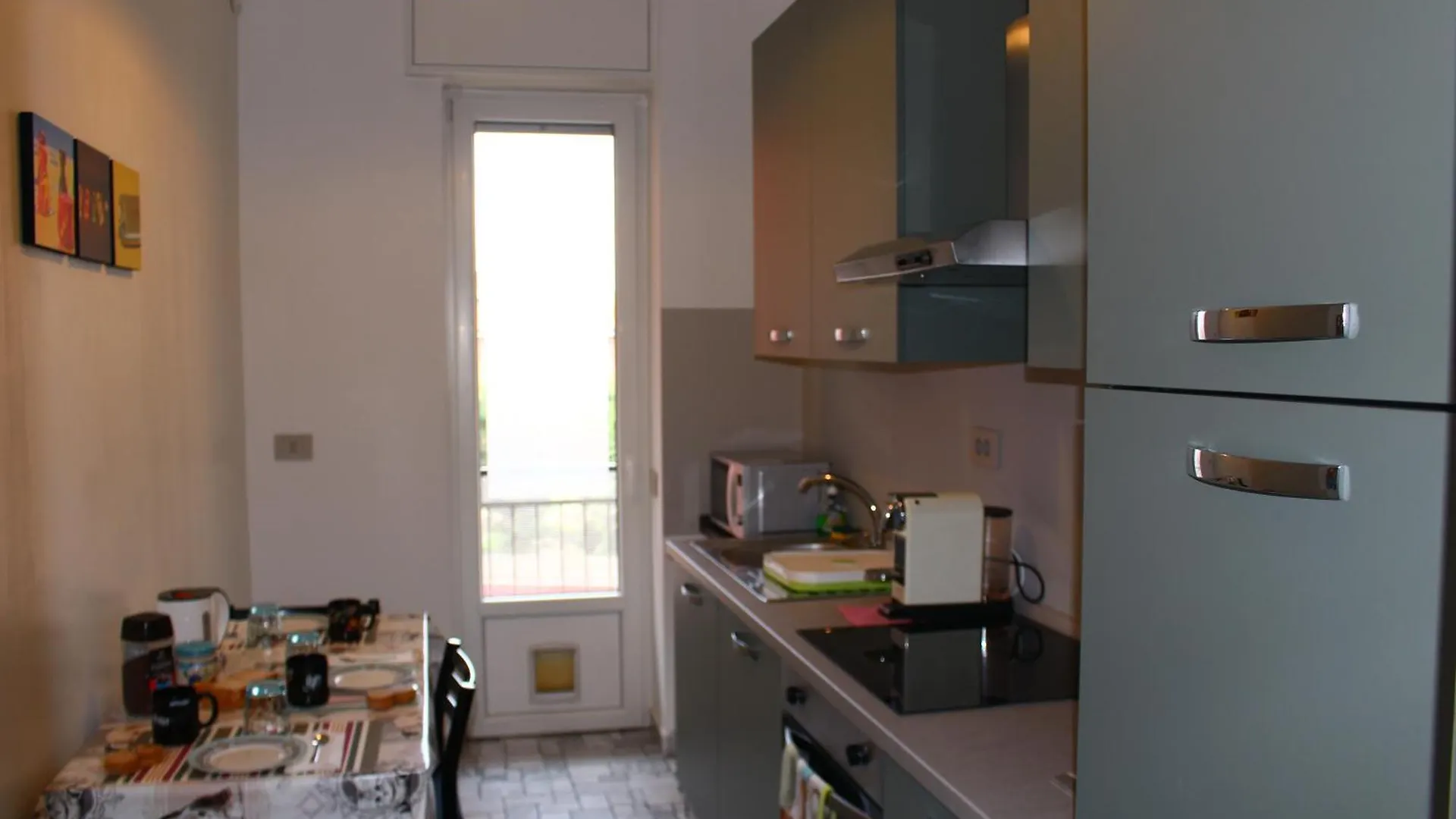 Your Place In Milan Italy