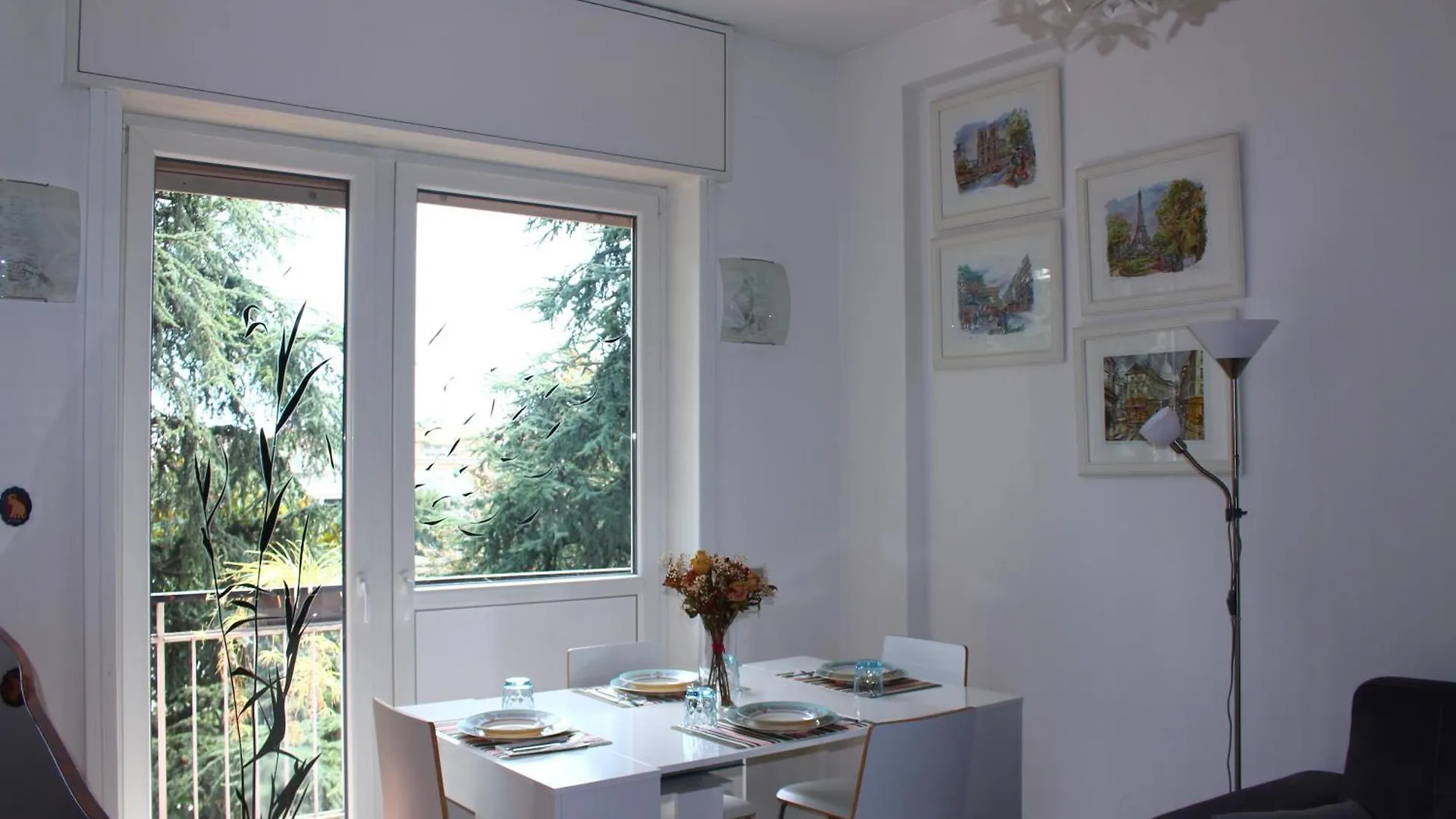 Your Place In Milan